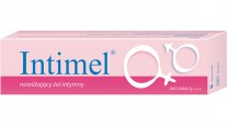 Intimel intimately lubricating gel